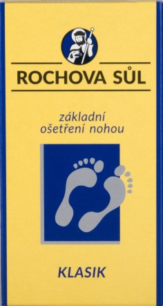 Rochova sůl 200g | Toaletní mycí prostředky - Koupelové pěny, sůl a oleje Rochova sůl 200g | Toaletní mycí prostředky - Koupelové pěny, sůl a oleje